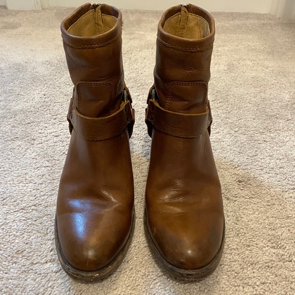 Frye Booties 8.5 - Picture 3 of 9